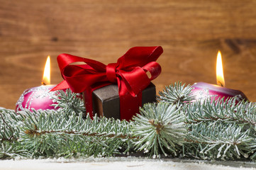 homemade Christmas decorations and gifts for Christmas trees