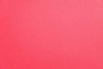 Red leather texture background