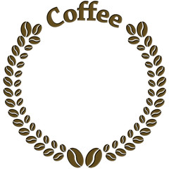 Coffee banner