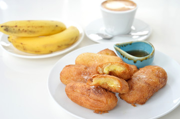 Fry Banana