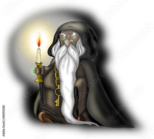 "magician" Stock photo and royalty-free images on Fotolia.com - Pic