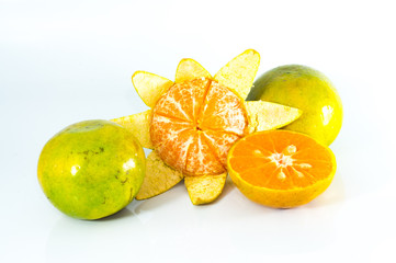 orange  clipping path
