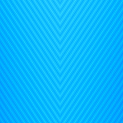 Obraz premium Abstract blue straight lines