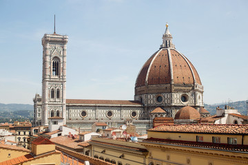 Fototapeta premium Il Duomo, Florence