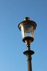 Fototapeta na wymiar Rome,Italy,lamp,lantern.