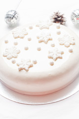 Christmas cake