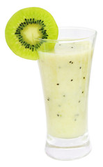 Obraz na płótnie Canvas Kiwi juice