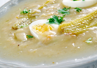Fanesca soup