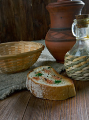 Pa amb Tomaquet Bread