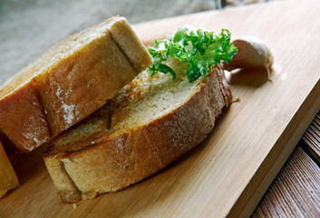 Hrianka Bread