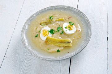 Fanesca soup