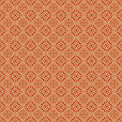 Background of Thai style fabric pattern