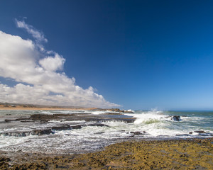 view of Oualidia