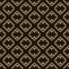 vector seamless pattern