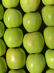 Ripe apples
