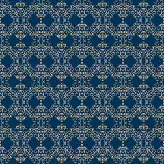 vector seamless pattern