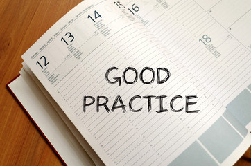 Good practice write on notebook - 96939978