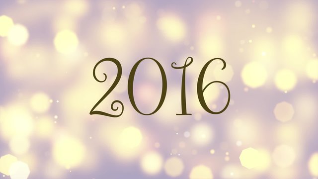 2016 - Silvesterparty