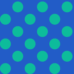 Pop art seamless background