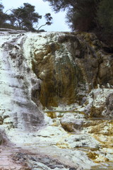 Geological formations
