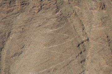 La Gomera Hiking Trail