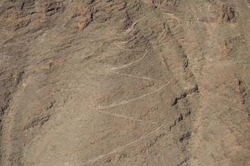 La Gomera Hiking Trail