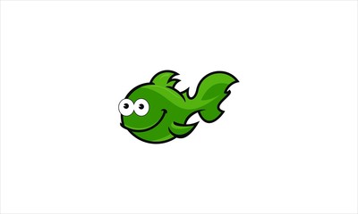 Sweet Green Fish