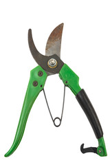 Pruning shears