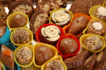 homemade sweets