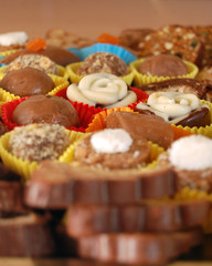 homemade sweets