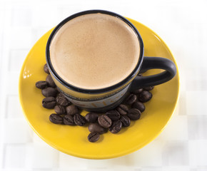 Coffee cup