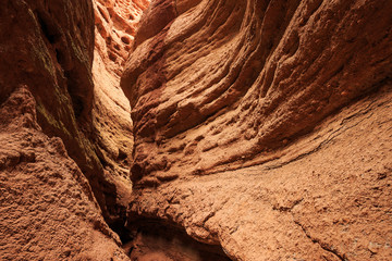 valley of red sandstone