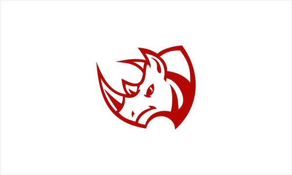 Red Rhino Logo