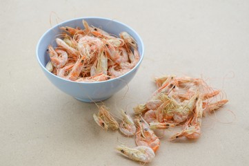 dry shrimp