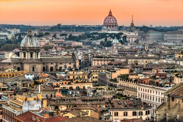 Foto auf Leinwand Rom, Italien. © Luciano Mortula-LGM