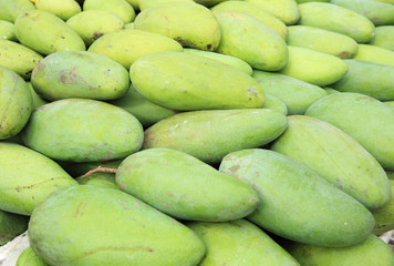 mango fruits