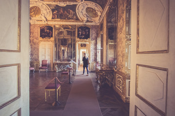 Villa della Regina, Torino