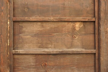 Brown Barn Wooden Boards Panel For Modern Vintage Home Design