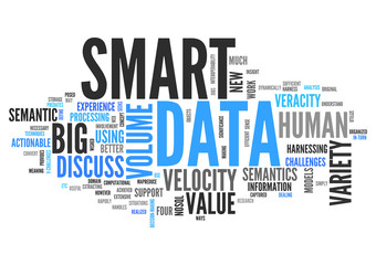 Wordcloud Smart Data