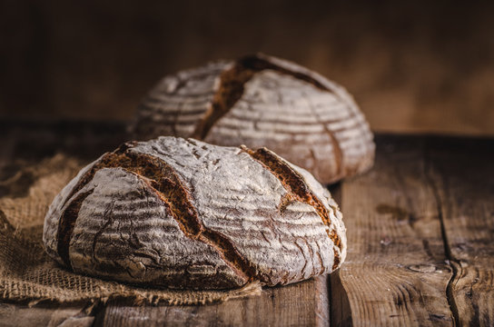 Homemade Sourdough Bread