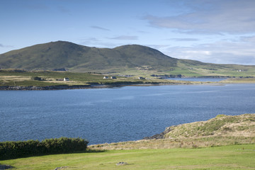 View from Valentia Island