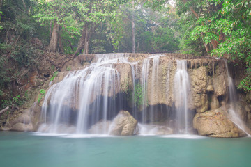 Erawan Waterfall