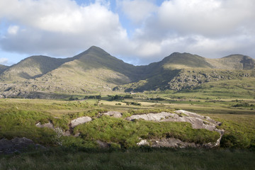 Ballaghbeama Gap; Killarney National Park