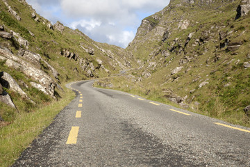Ballaghbeama Gap; Killarney National Park