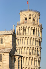 Fototapeta premium Pisa Tower