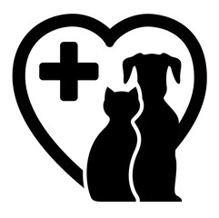 icon for veterinary services