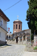 Ohrid, Macedonia