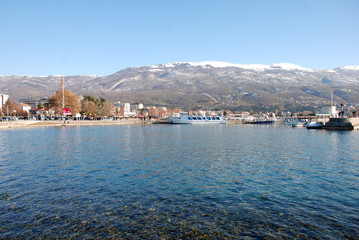 Fototapeta premium Ohrid, Macedonia
