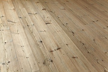 Fototapeta premium Wood deck