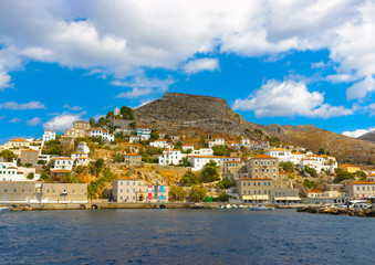 At Hydra island in Greece © imagIN photography